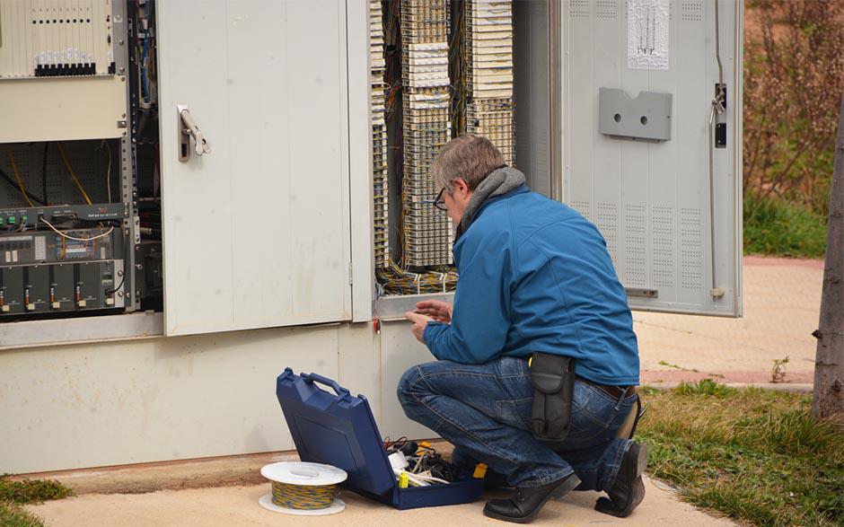 électricien urgence Le Perray-en-Yvelines