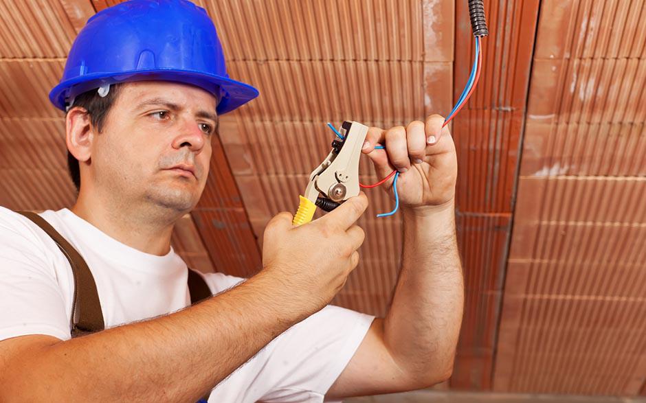 électricien urgence Écouen